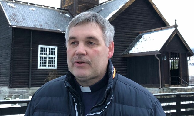 - Nå må vi stå i det og være rolige